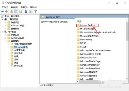 Win10零碎flash无法运用的处理方法