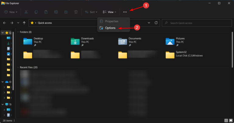 Win11怎样关闭显示更多选项