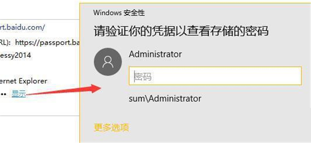 Win11网络凭据账户和密码在哪里查看？