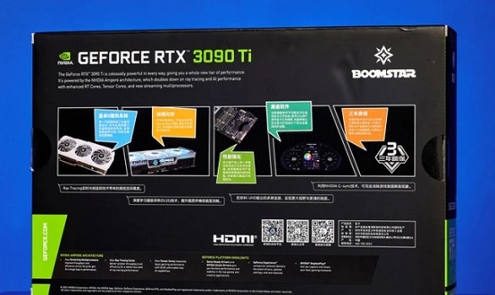 英伟达rtx3090ti专业功能测评