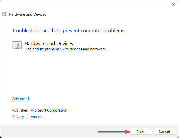 Win11不会弹出外置硬盘怎样