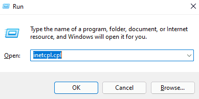 Win11电脑代理服务器没有呼应