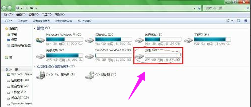 U盘怎样变成硬盘