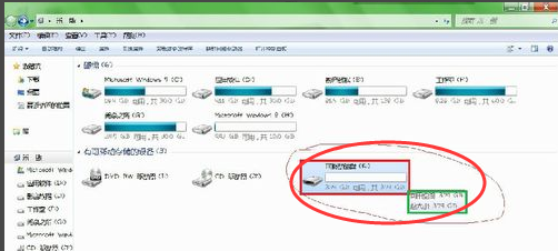 U盘怎样变成硬盘