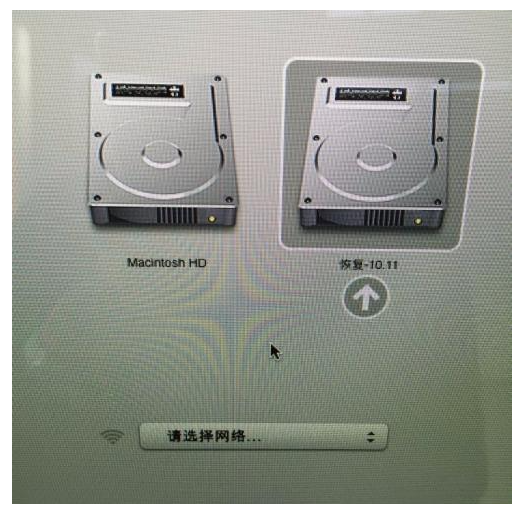 MAC双零碎安装失败无法开机怎样办