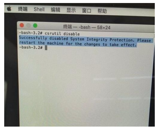 MAC双零碎安装失败无法开机怎样办
