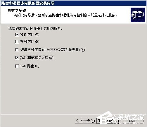 Windows2003零碎VPS架设VPN教程