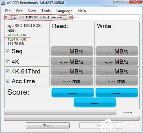 如何验证4K能否对齐？新买的固态硬盘4K对齐方法引见