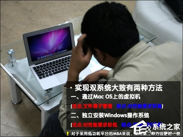可以保留MAC OS安装Win7零碎吗？苹果笔记本装Win7零碎的步骤