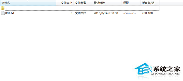 Linux零碎filezille文件修正工夫不正确怎样办？