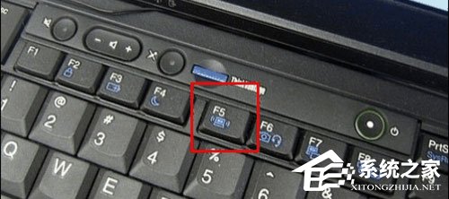笔记本无线网络开关在哪里？