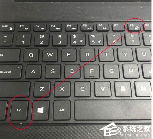 笔记本键盘灯怎样打开