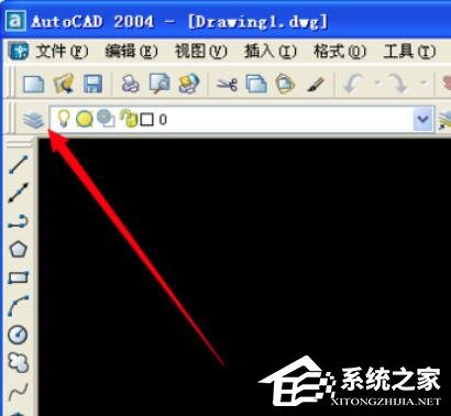 Autocad 2004怎样新建图层？