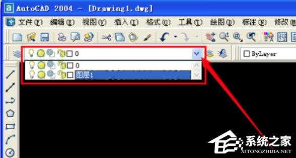 Autocad 2004怎样新建图层？