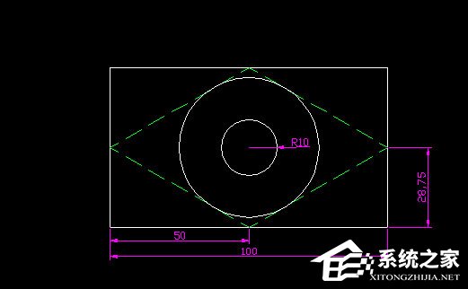 AutoCAD 2007如何画图和建块？