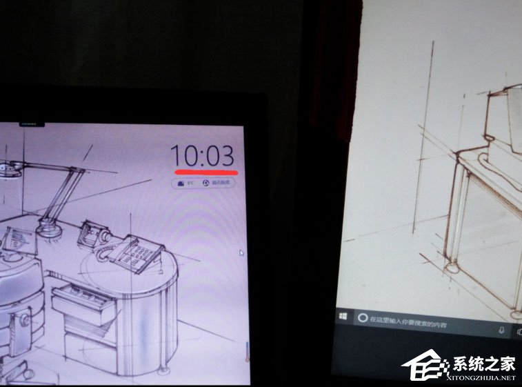Win10提示显示器输入不援助怎样处理？