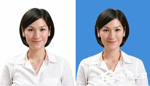 证件照如何换背景？证件照换背景的方法