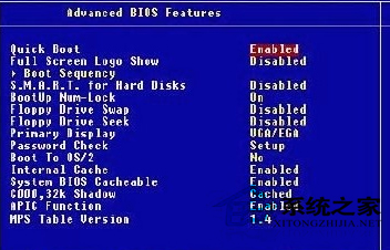 Win7零碎怎样运用BIOS为电脑防毒？Win7利用BIOS为电脑防毒的方法