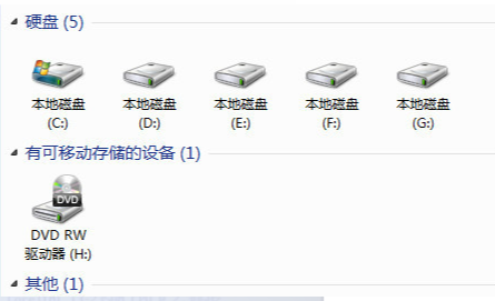 运用U盘装零碎的时分显示硬盘分区失败