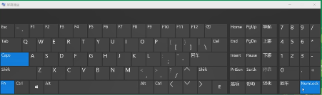 Win7旗舰版笔记本的键盘错乱怎样办