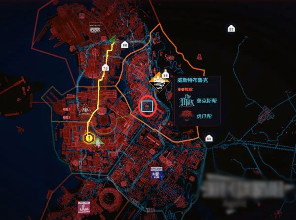 赛博朋克2077隐藏高级性偶地位及解锁方