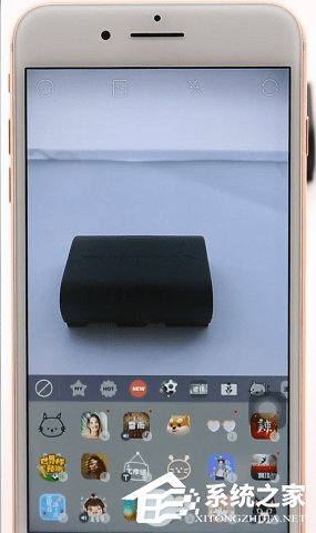 b612咔叽如何拍照？b612咔叽拍照的操作步骤
