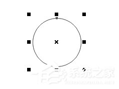 cdr如何绘制立体圆？cdr绘制立体圆的方法步骤