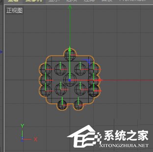 c4d如何制造骰子模型？c4d制造骰子模型的操作步骤