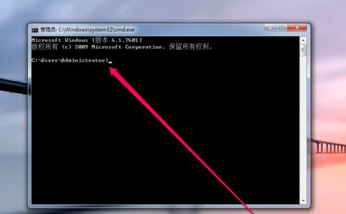 修正msconfig后无法开机