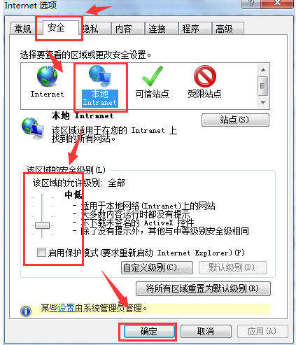 Win7旗舰版网页显示不全怎样办