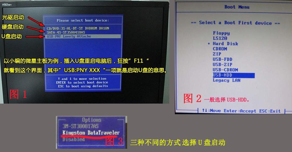 bios怎样设置U盘启动