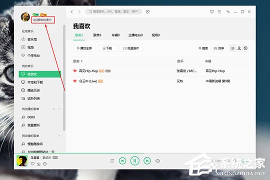 QQ音乐怎样看听歌时长？QQ音乐查看听歌时长的方法