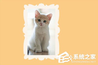 PS怎样给图片加边框？PS给图片加边框的方法