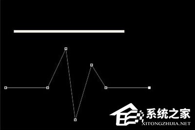 PS怎样画一条发光的线？PS画一条发光的线的方法