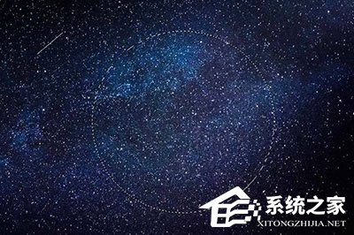 PS中怎样制造旋转星空？PS旋转星空制造的方法