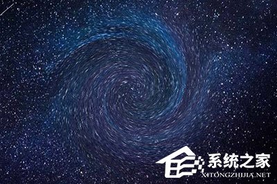 PS中怎样制造旋转星空？PS旋转星空制造的方法