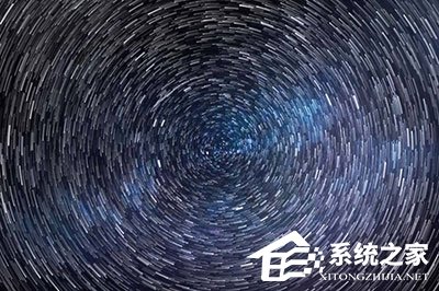 PS中怎样制造旋转星空？PS旋转星空制造的方法