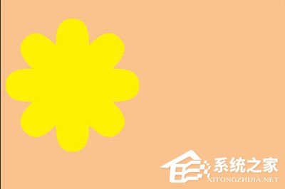 PS怎样画花朵外形？PS画花朵外形的方法