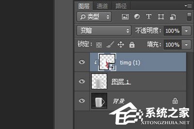 PS怎样给杯子贴图？PS给杯子贴图的方法
