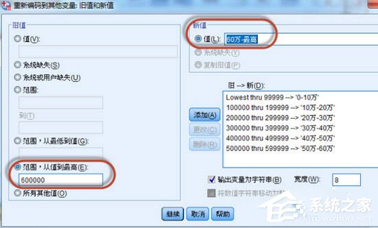 SPSS怎样分组统计？SPSS分组统计的方法