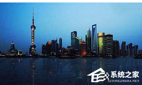 美图秀秀中怎样制造出夜景倒影图片？美图秀秀中制造出夜景倒影图片的方法