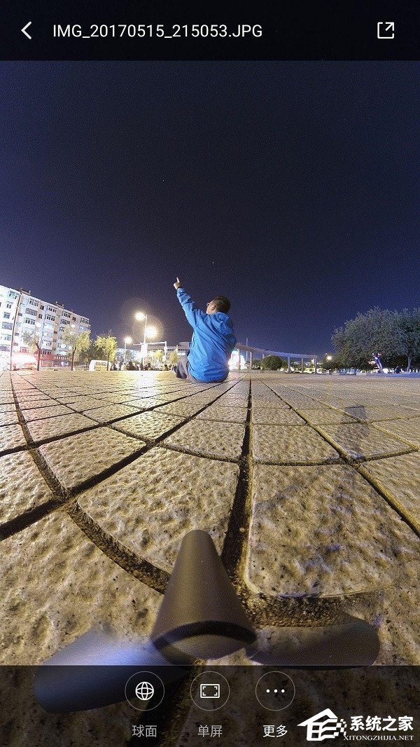 新浪微博怎样拍全景图？新浪微博拍摄360°照片教程