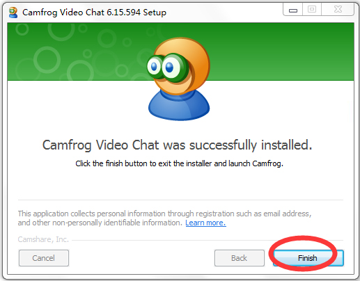 Camfrog Video Chat(康福中国) V6.40.715 多国言语版