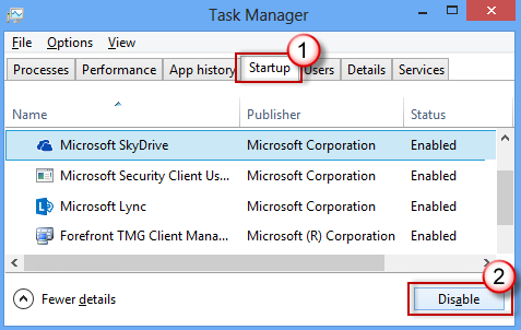 Win8零碎怎样设置电脑干净启动？