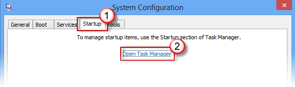 Win8零碎怎样设置电脑干净启动？