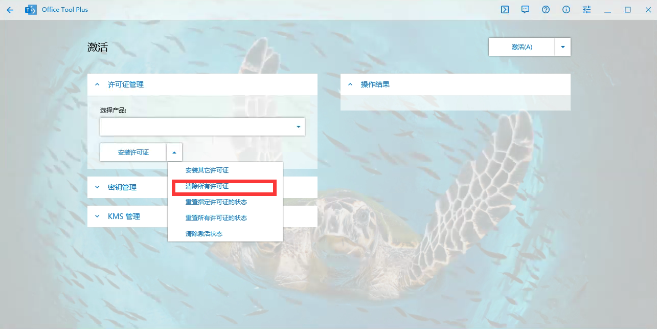 你的office答应证有成绩，你可能是盗版