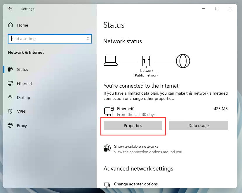 Windows11怎样查看IPBC贷网址BC贷网址BC贷网址地址？