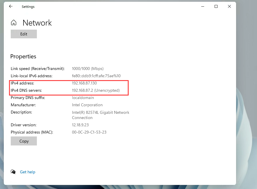 Windows11怎样查看IPBC贷网址BC贷网址BC贷网址地址？