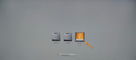 怎样运用U盘重装Mac零碎？