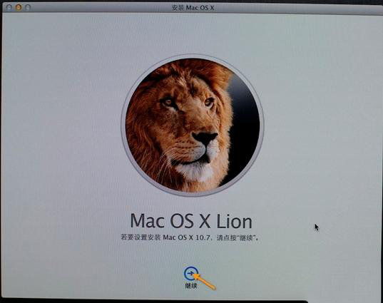 Macbook怎样重装零碎？